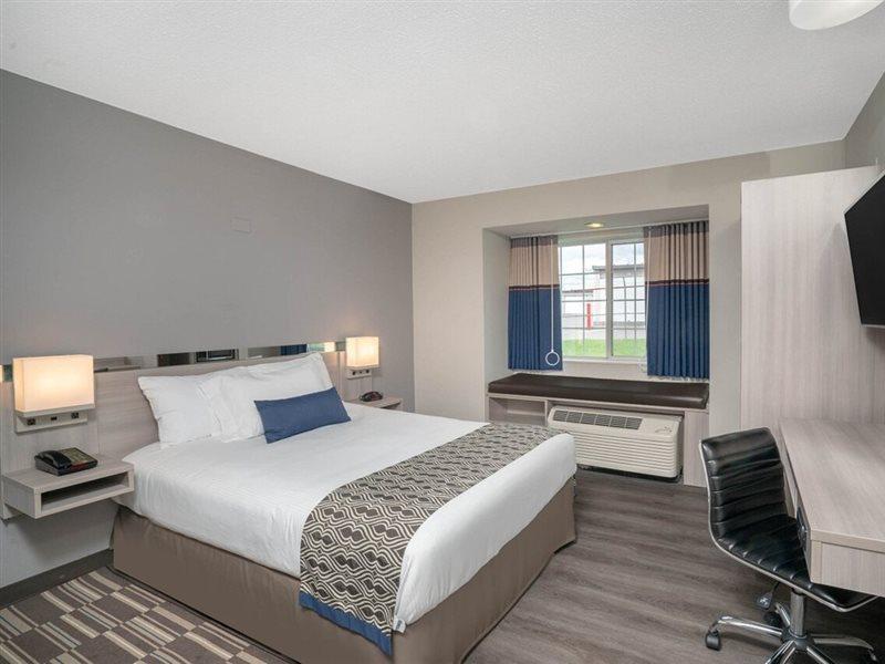 Microtel Inn & Suites By Wyndham Nashville Exterior foto