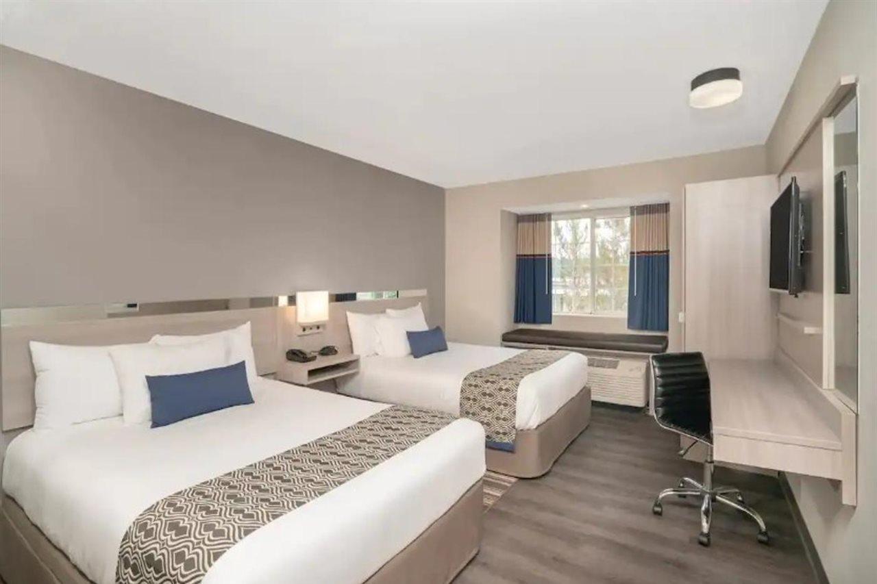 Microtel Inn & Suites By Wyndham Nashville Exterior foto