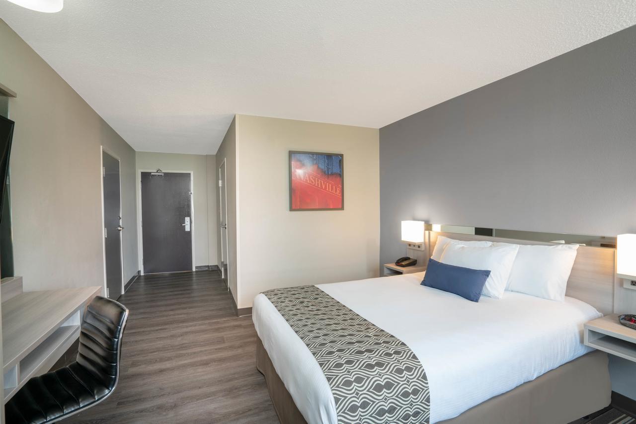 Microtel Inn & Suites By Wyndham Nashville Exterior foto
