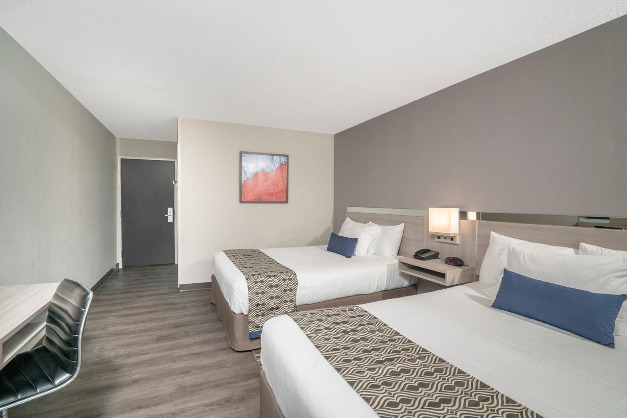 Microtel Inn & Suites By Wyndham Nashville Exterior foto