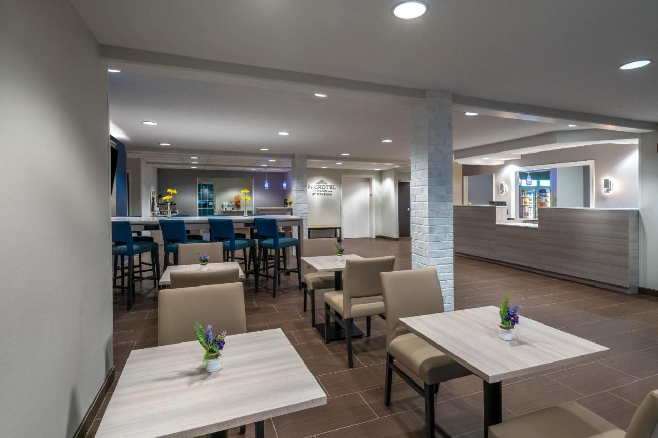 Microtel Inn & Suites By Wyndham Nashville Exterior foto