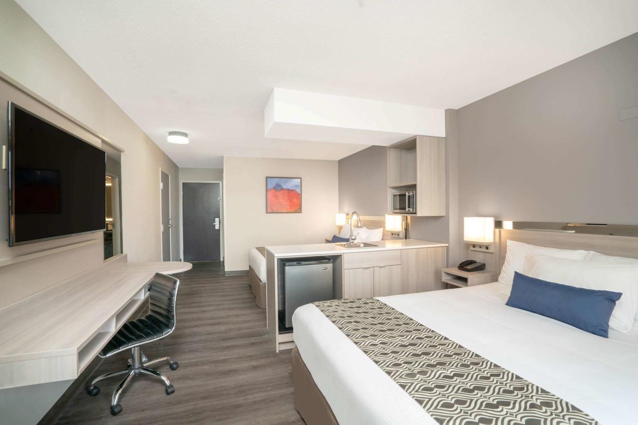 Microtel Inn & Suites By Wyndham Nashville Exterior foto