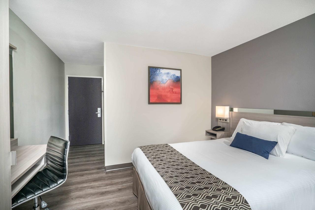 Microtel Inn & Suites By Wyndham Nashville Exterior foto