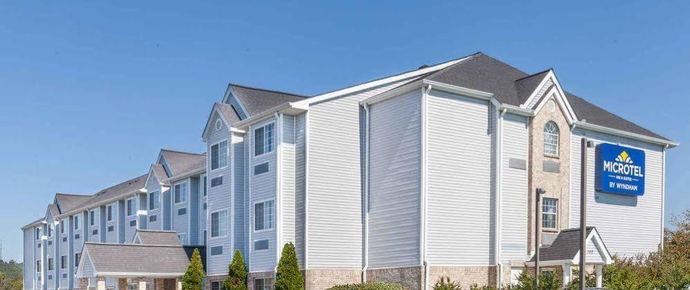 Microtel Inn & Suites By Wyndham Nashville Exterior foto