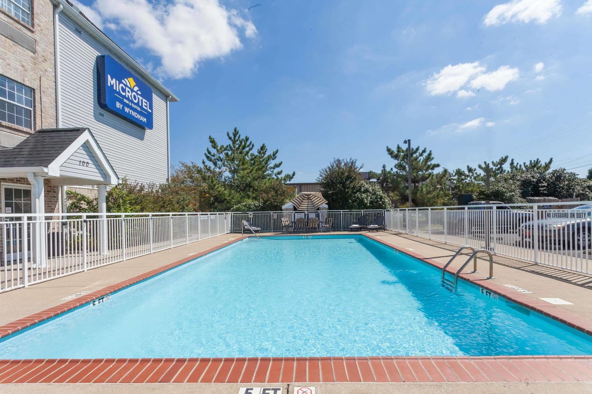 Microtel Inn & Suites By Wyndham Nashville Exterior foto