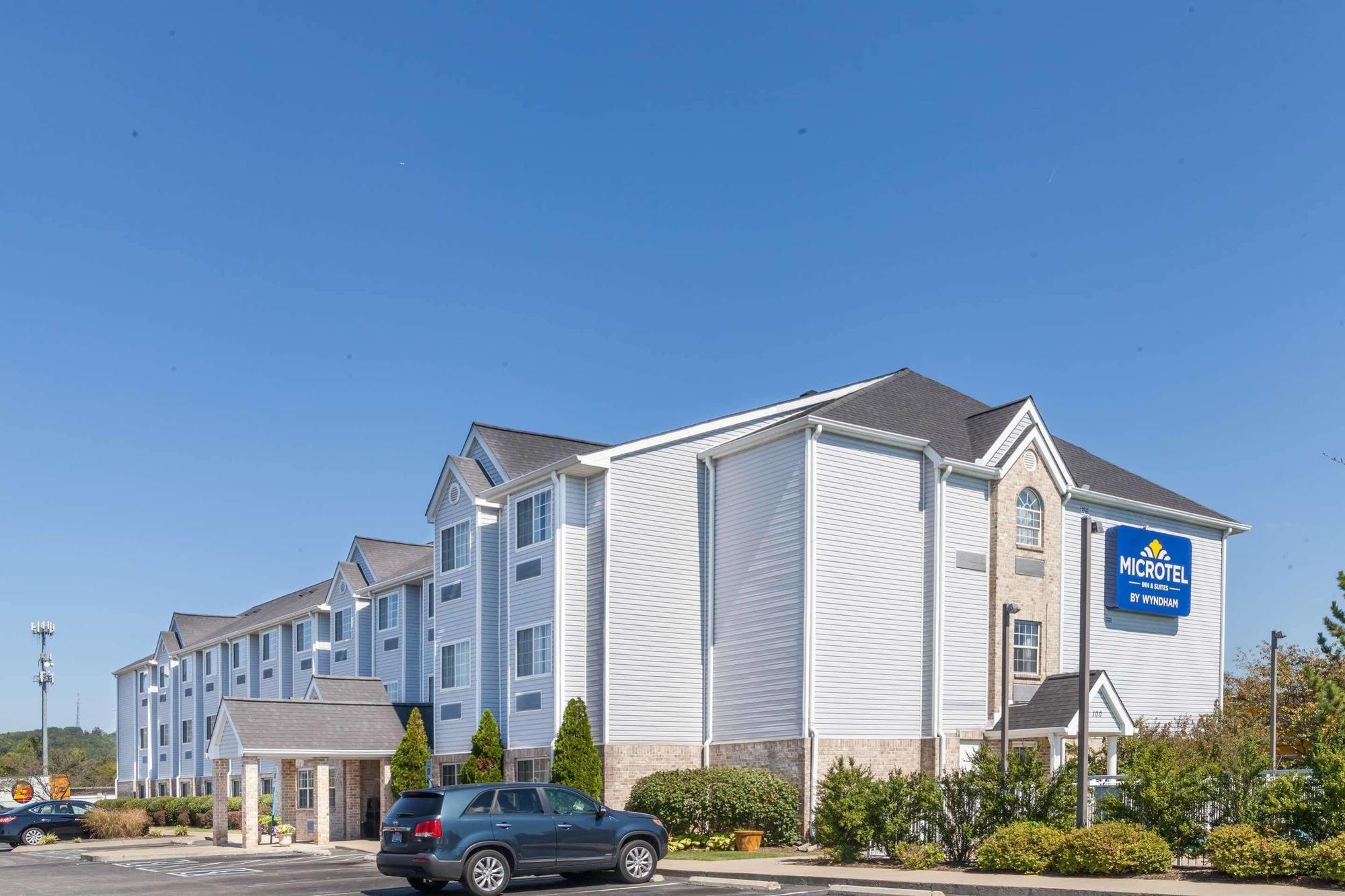 Microtel Inn & Suites By Wyndham Nashville Exterior foto
