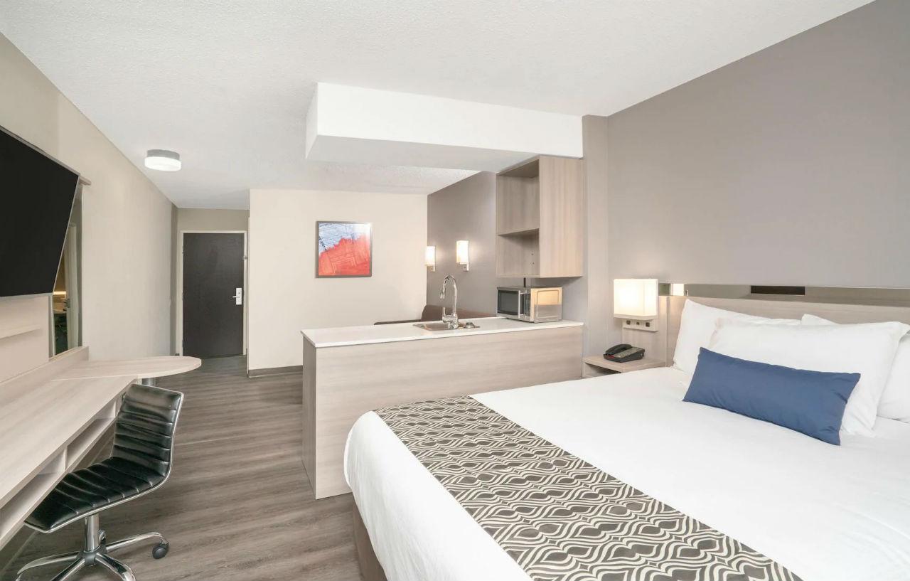 Microtel Inn & Suites By Wyndham Nashville Exterior foto